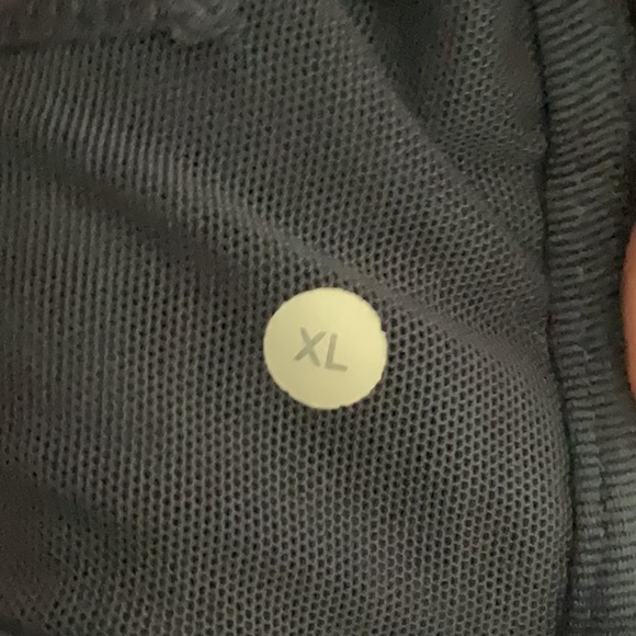 Lululemon men’s blue zip up size XL - Picture 6 of 7